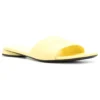 Duty Free platte Sandal “Geel” 787293WBCW07009