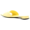 Duty Free platte Sandal “Geel” 787293WBCW07009