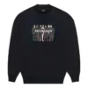 Echt Balenciaga-sweatshirt met ronde hals “Zwart” 652981TIVA21000