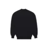 Echt Balenciaga-sweatshirt met ronde hals “Zwart” 652981TIVA21000