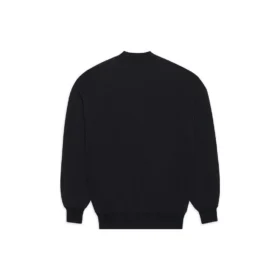 Echt Balenciaga-sweatshirt met ronde hals “Zwart” 652981TIVA21000
