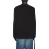Echt Balenciaga-sweatshirt met ronde hals “Zwart” 652981TIVA21000