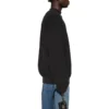 Echt Balenciaga-sweatshirt met ronde hals “Zwart” 652981TIVA21000