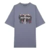 Echt Balenciaga T-shirt “Grey” 620969TIV471404
