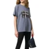 Echt Balenciaga T-shirt “Grey” 620969TIV471404