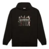 Echte Balenciaga Large Fit Zwart 620947TIVA21000