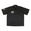 Eigenschappen van het oversized T-shirt met korte mouwen “Black” 704387TKP241000