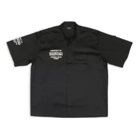 Eigenschappen van het oversized T-shirt met korte mouwen “Black” 704387TKP241000