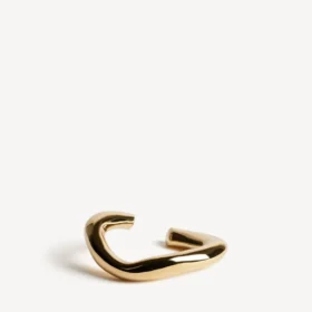 Eisa-armband voor dames in glanzend goud