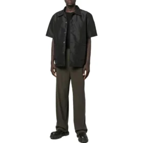 Elastische broek “Khaki” 675490TMO152840