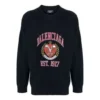 Est. 1917 College Logo trui met ronde hals “Black” 675267T32171000