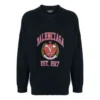Est. 1917 College Logo-trui met ronde hals “Black” 675267T32178065
