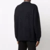 Est. 1917 College Logo-trui met ronde hals “Black” 675267T32178065