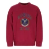 Est. 1917 College Logo-trui met ronde hals “Red” 675267T32176164