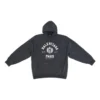 Est. 1917 Hoodie met collegelogo-print “Washed Black” 697879TMV991000