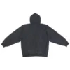 Est. 1917 Hoodie met collegelogo-print “Washed Black” 697879TMV991000