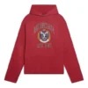 Est. 1917 Hoodie met collegelogo “Red” 674685TLV896163