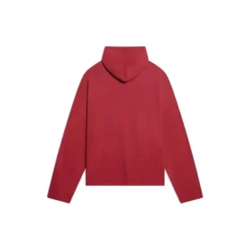 Est. 1917 Hoodie met collegelogo “Red” 674685TLV896163