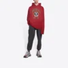 Est. 1917 Hoodie met collegelogo “Red” 674685TLV896163