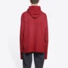 Est. 1917 Hoodie met collegelogo “Red” 674685TLV896163