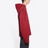 Est. 1917 Hoodie met collegelogo “Red” 674685TLV896163