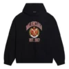 Est. 1917 Hoodie met collegelogo, wijde pasvorm “Zwart” 675003TLV901076