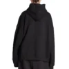 Est. 1917 Hoodie met collegelogo, wijde pasvorm “Zwart” 675003TLV901076