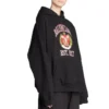 Est. 1917 Hoodie met collegelogo, wijde pasvorm “Zwart” 675003TLV901076