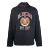 Est. 1917 Hoodie met collegelogo “Zwart” 674685TLV891076