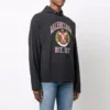 Est. 1917 Hoodie met collegelogo “Zwart” 674685TLV891076