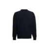 Est. 1917 Sweatshirt met ronde hals en collegelogo-print “Zwart” 676629TLV901076