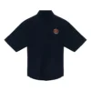 Est. 1917 T-shirt met collegelogo “Dark Blue” 675643TYB184100