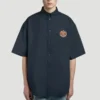 Est. 1917 T-shirt met collegelogo “Dark Blue” 675643TYB184100