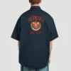 Est. 1917 T-shirt met collegelogo “Dark Blue” 675643TYB184100