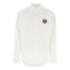 Est. 1917 T-shirt met collegelogo “Wit” 675640TYB189000