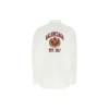 Est. 1917 T-shirt met collegelogo “Wit” 675640TYB189000
