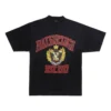 Est. 1917 T-shirt met Crest-logo “Black” 739784TOVK11055