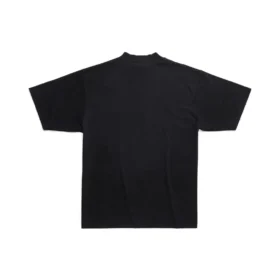 Est. 1917 T-shirt met Crest-logo “Black” 739784TOVK11055