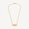 Everyday ketting  in goud
