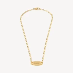 Everyday ketting  in goud