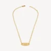 Everyday ketting  in goud