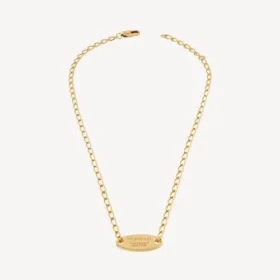 Everyday ketting  in goud
