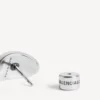 Everyday oorknopjes in antiek zilver