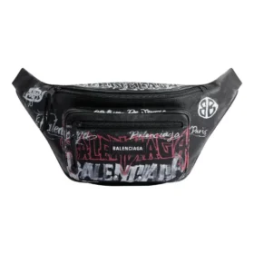 Explorer-heuptasje DIY Metal Allover “Black” 4823892AAX71000