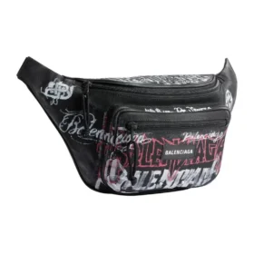 Explorer-heuptasje DIY Metal Allover “Black” 4823892AAX71000