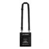 Explorer klein etui met riem “Black” 6559822AAXT1000