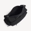 Explorer multipocket weekender medium voor heren in zwart