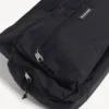 Explorer multipocket weekender medium voor heren in zwart