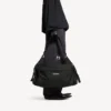 Explorer multipocket weekender medium voor heren in zwart