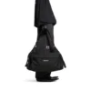 Explorer multipocket weekender medium voor heren in zwart